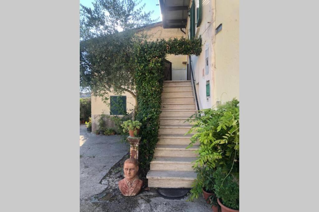 La Casa Ai Pozzi Rieti Exterior photo